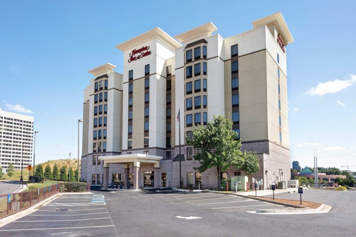 欢朋酒店加亚特兰大广场套房(Hampton Inn & Suites Atlanta-Galleria)