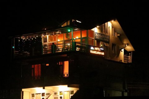 曼萨罗瓦酒店(Hotel Mansarovar - Tirthan Valley)