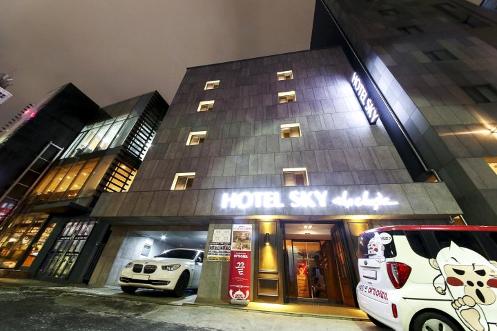 经典天空酒店(Jongno Sky Hotel)