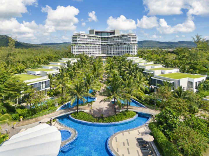 富国岛梭纳塞贝斯特韦斯特精品酒店(Best Western Premier Sonasea Phu Quoc)