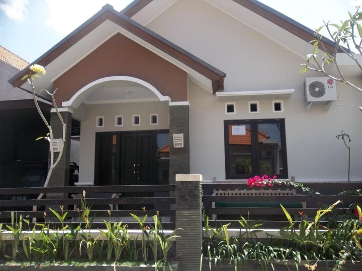 巴厘岛努安萨克里夫别墅(Villa Nuansa Cliff Bali)