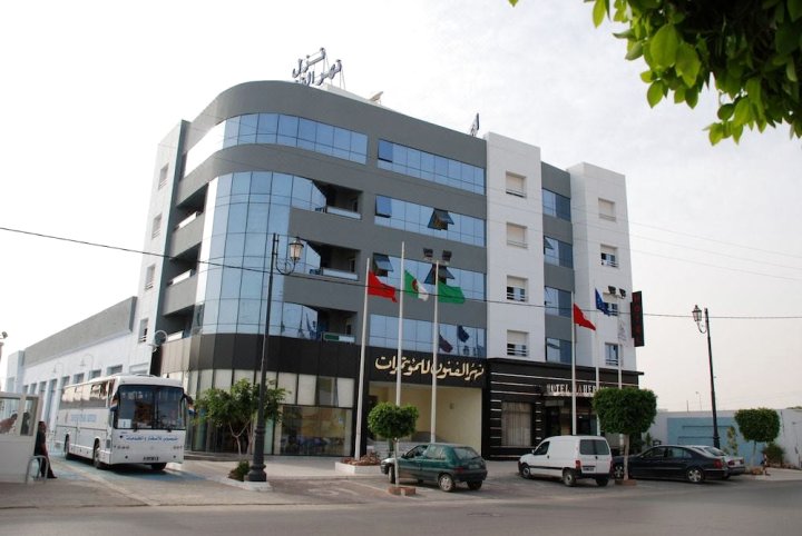 娜谢艾尔芳瑙酒店(Hotel Naher El Founoun)
