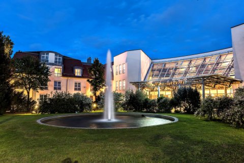 莱比锡研讨会酒店(Seminaris Hotel Leipzig)