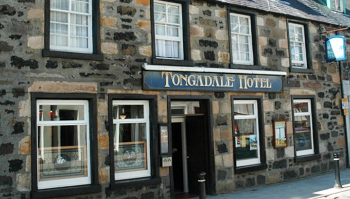 汤加戴尔酒店(Tongadale Hotel)