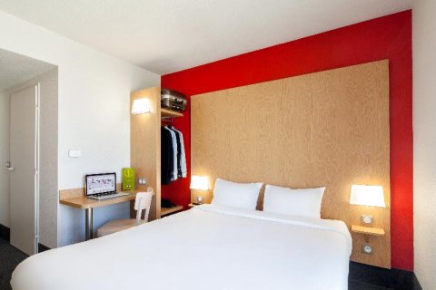 巴黎罗曼维尔娜伊希区民宿酒店(B&B HOTEL Paris Romainville Noisy-le-Sec)