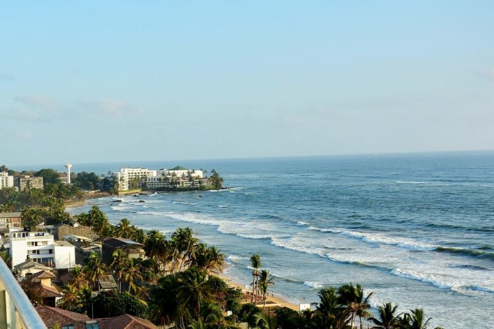 科伦坡海滩山旅舍(Colombo Mount Beach Hostel)