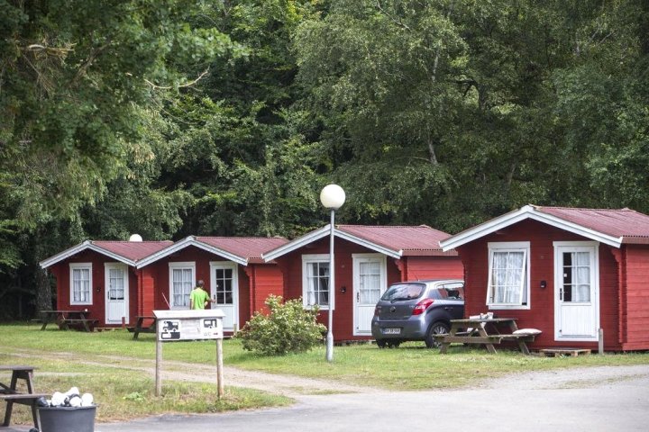 Nordskoven Strand Camping