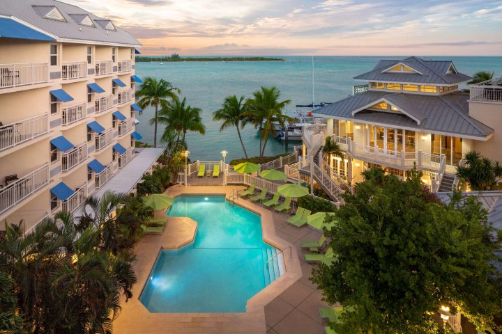 凯悦基韦斯特Spa度假酒店(Hyatt Centric Key West Resort & Spa)