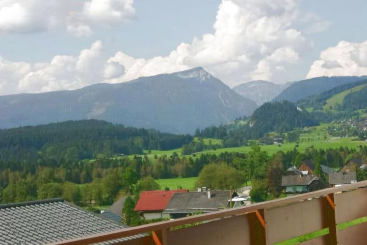 阿尔卑斯山公寓(Apartment Alpenpanorama by Fis - Fun in Styria)