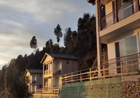 The Rudraksh, A Himalayan Retreat