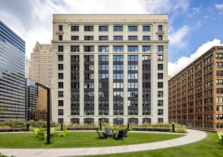 Hilton Garden Inn- Chicago Central Loop