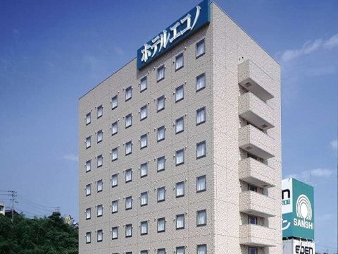 龟山经济型酒店(Hotel Econo Kameyama)