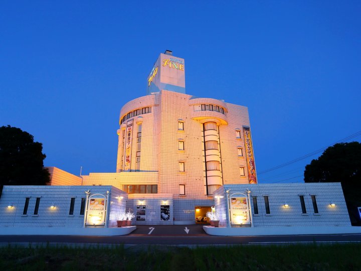 精美花园桑名长岛店(Hotel Fine Garden Kuwana Nagashima)