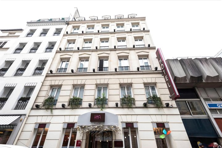 奥斯曼圣奥古斯丁酒店(Hotel Haussmann Saint Augustin)