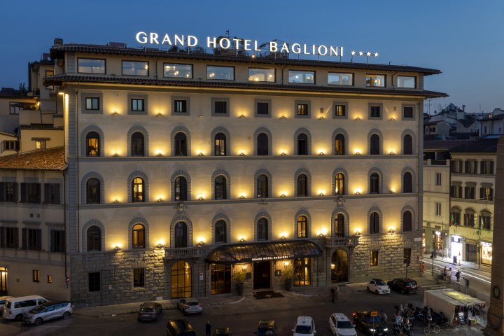 巴利奥尼大酒店(Grand Hotel Baglioni)