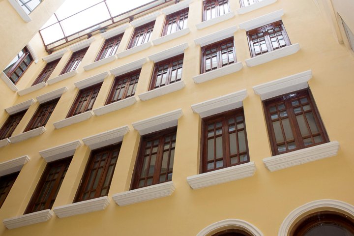 普诺庄园(Hotel Hacienda Puno Centro Histórico)