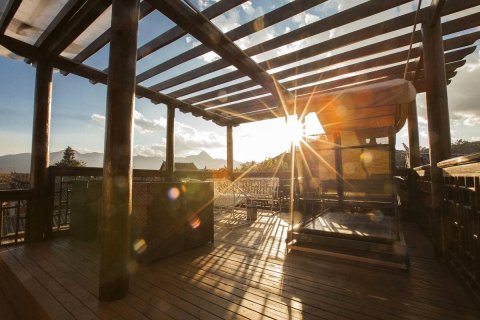 屋顶Coffee·心宿安云·雪山观景古院(丽江古城四方街店)