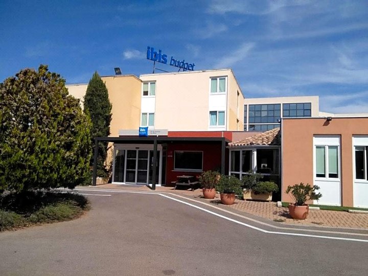 普罗旺斯艾克斯宜必思快捷酒店(Ibis Budget Aix en Provence)