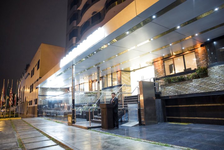 伊卡瑞阿帕特酒店(Inkari Apart Hotel)