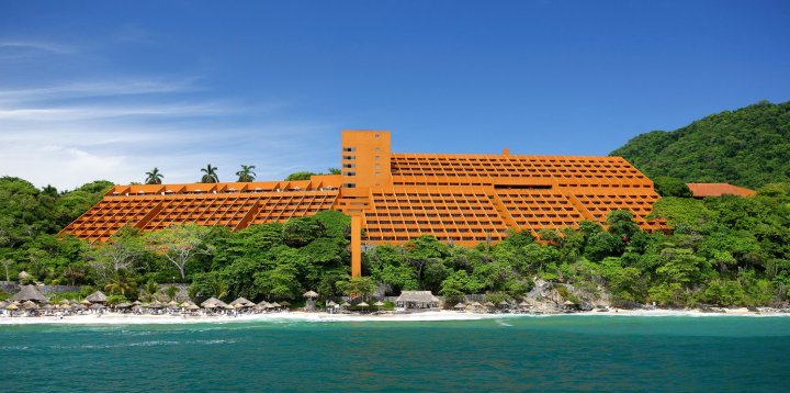 拉斯布里萨斯印坦巴酒店(Las Brisas Ixtapa)