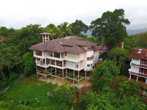 康提景观花园酒店(Kandy View Garden Hotel)