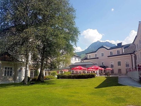 Schloss Kurhotel Strobl
