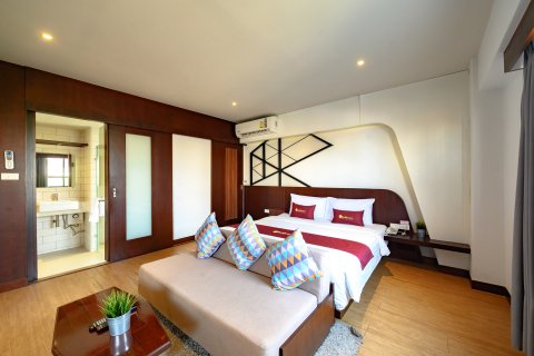 曼谷可可酒店(RedDoorz Premium Coco Hotel)