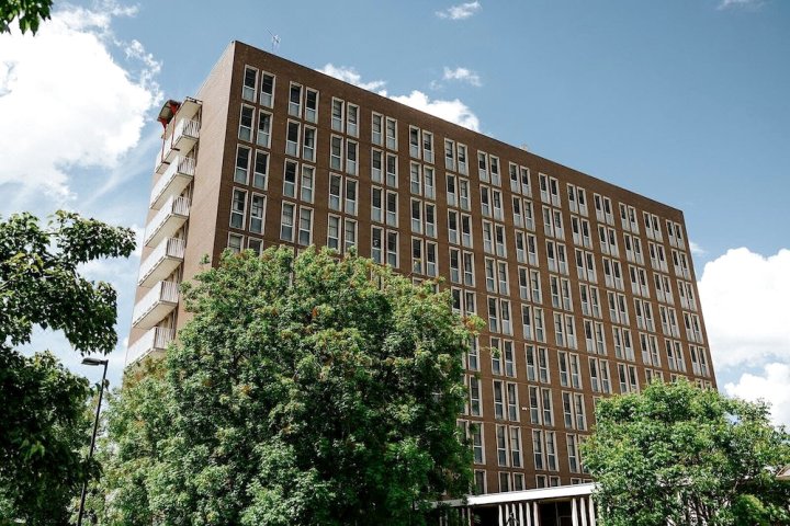 堪培拉住宿中心酒店(Canberra Accommodation Centre)