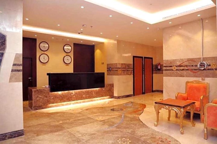 布斯坦钻石酒店(Al Bostan Al Masi Hotel)
