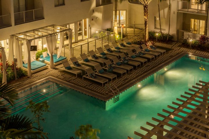 迈阿密假期珍珠酒店(Pearl by Miami Vacations)
