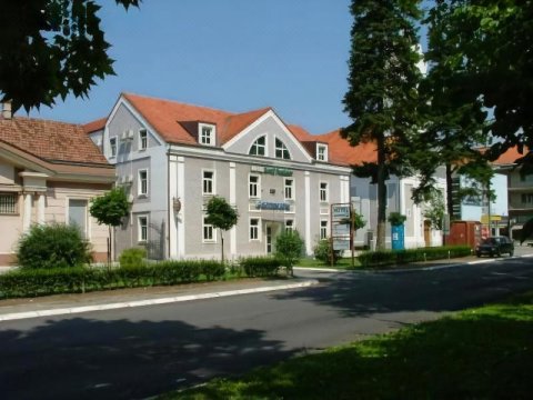 托米斯拉夫卡拉尔基酒店(Hotel Kralj Tomislav)
