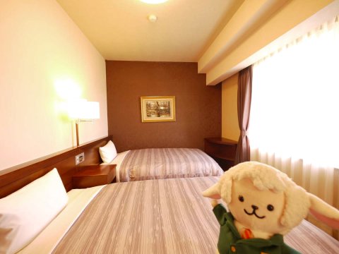 露樱酒店 郡山南(Hotel Route-Inn Koriyama Minami)
