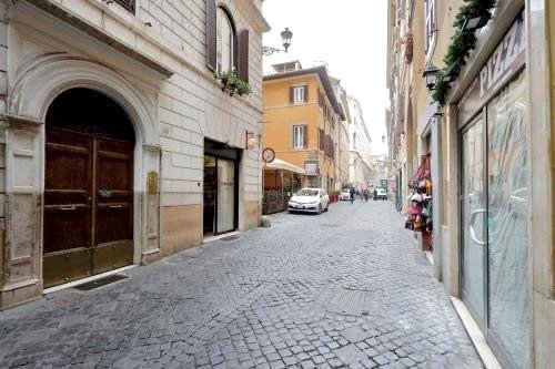 特雷维喷泉EVE公寓(EVE Guest House at Trevi Fountain)