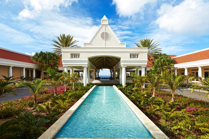 库拉索万豪海滩度假村(Curaçao Marriott Beach Resort)