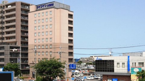 土浦车站东生活经济型酒店(Life Inn Tsuchiura Station East)