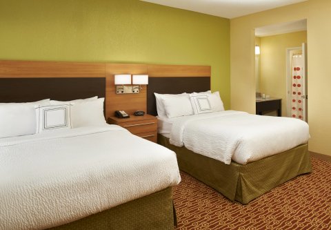 萨吉诺万豪唐普雷斯酒店(TownePlace Suites by Marriott Saginaw)