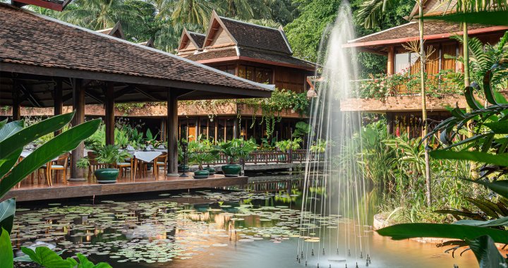吴哥村酒店(Angkor Village Hotel)