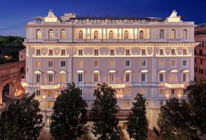 罗马万豪弗罗拉大酒店(Rome Marriott Grand Hotel Flora)