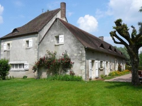 德帕森内尔磨坊住宿加早餐旅馆(Le Moulin de Pasnel)