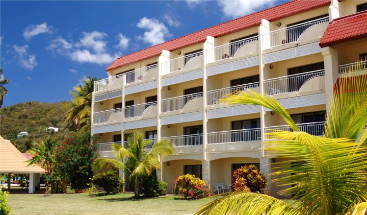 雷迪森格林纳达海滩度假胜地(Radisson Grenada Beach Resort)