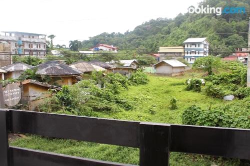 悬崖边小屋宾馆(Cliffside Cottages)