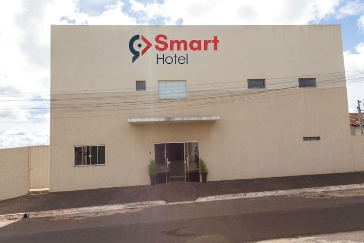 Smart Hotel Rio Verde