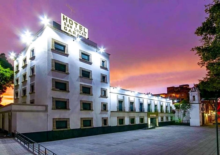 圣卢卡斯酒店(Hotel San Lucas)