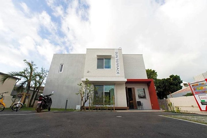 石垣太阳露台青年旅舍(Hostel SunTerrace Ishigaki)