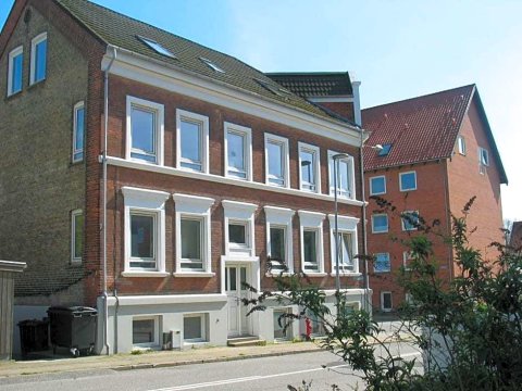 奥尔堡市客房公寓(Aalborg City Rooms Aps)
