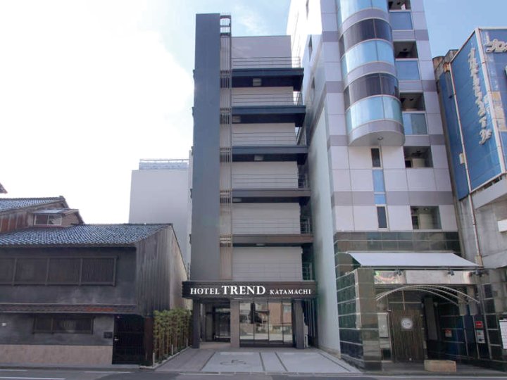 挂川片町潮流酒店(Hotel Trend Kanazawa Katamachi)