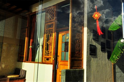 大理双廊蓝影客栈