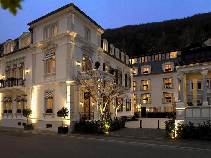 海德堡套房精品酒店 - 小型华丽酒店(House of Hütter - Heidelberg Suites & Spa)