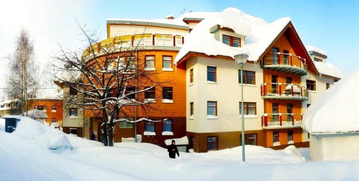 Apartmány Rokytka u Sjezdovky