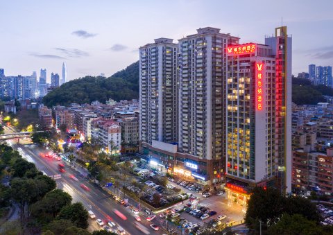 维也纳酒店(深圳爱国路店)